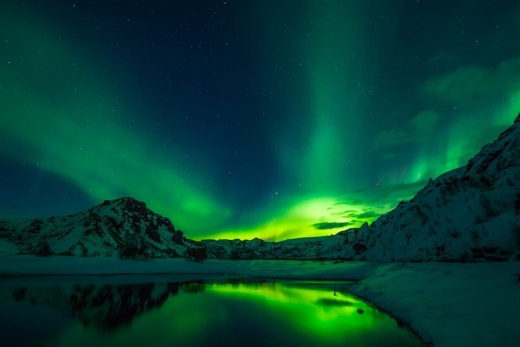 Wonders of Iceland - Northern Lights - 5 Days