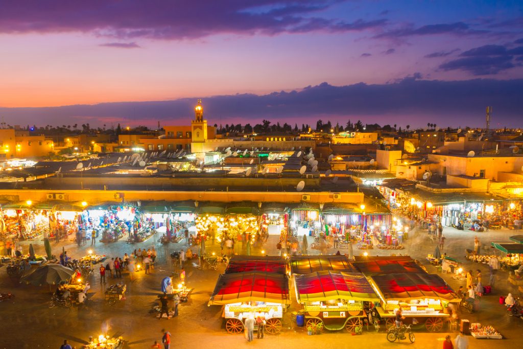 Marrakech - 8 Days
