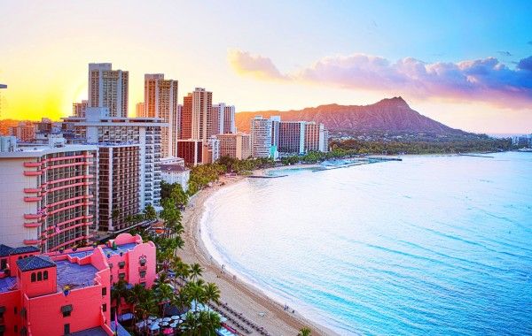 Hawaii Islands & Los Angeles 12 Days
